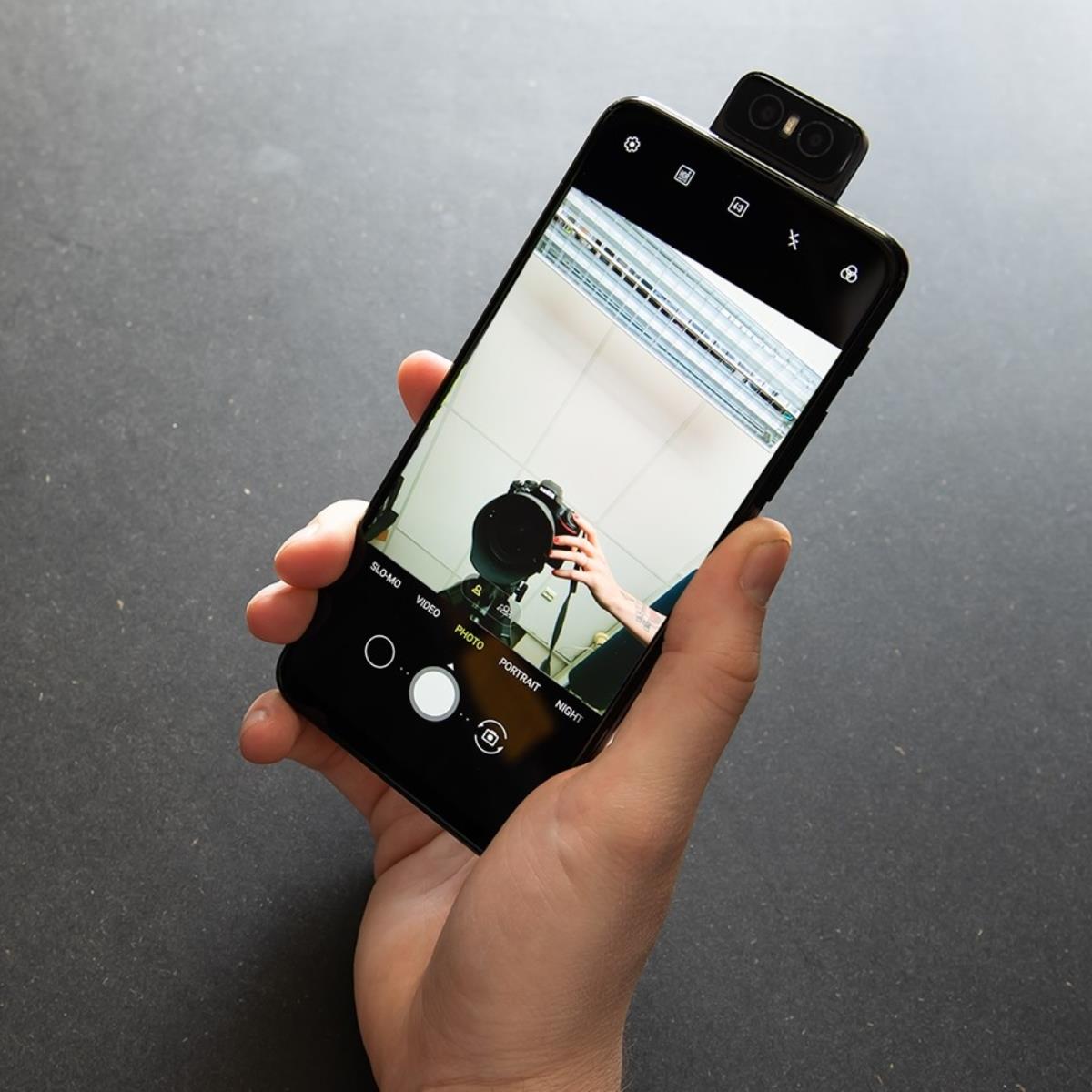 ASUS ZenFone 6 Flagship SD855 Flip Camera Phone Preorders Open At