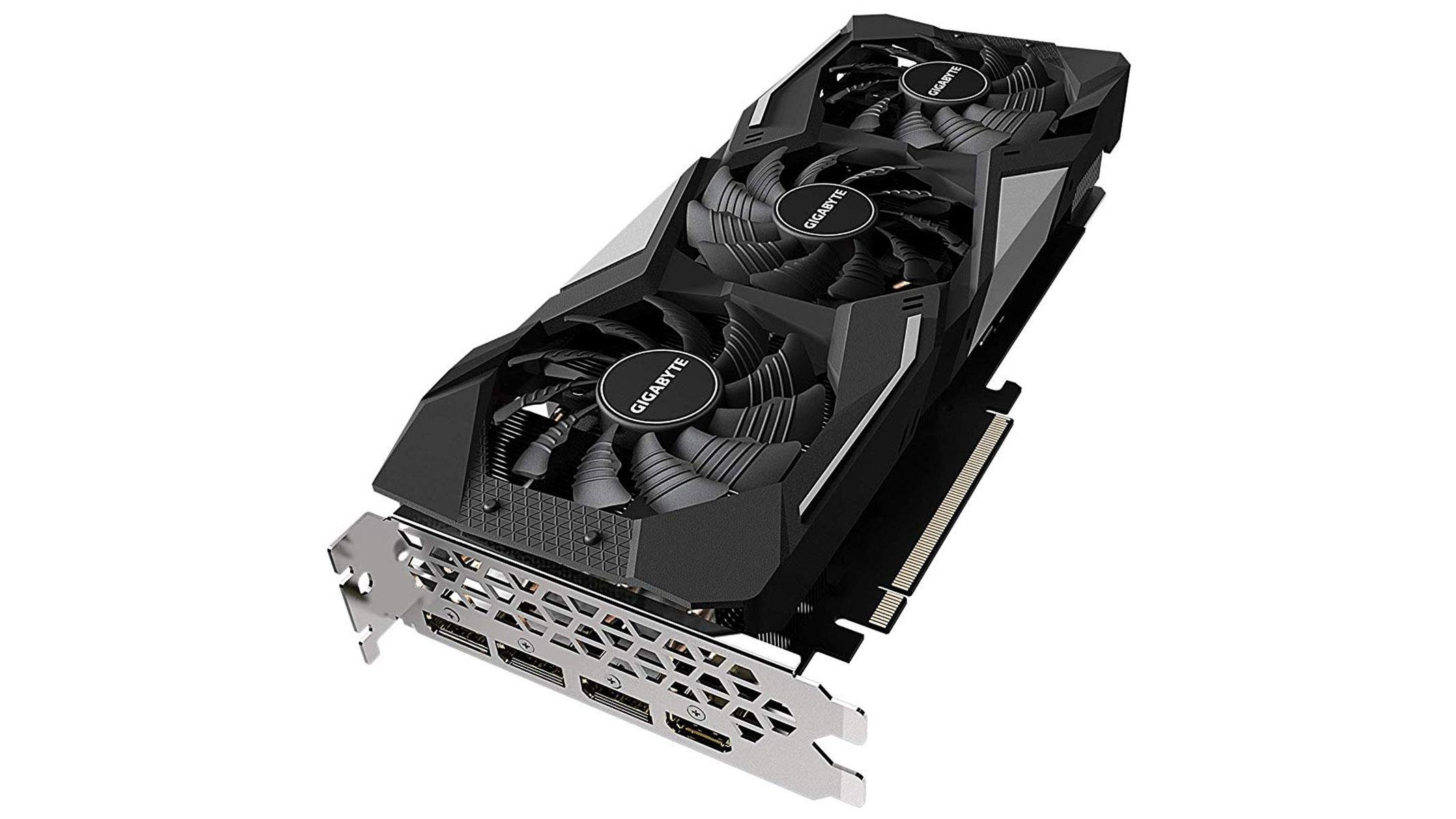 Gigabyte radeon hot sale rx 5700xt