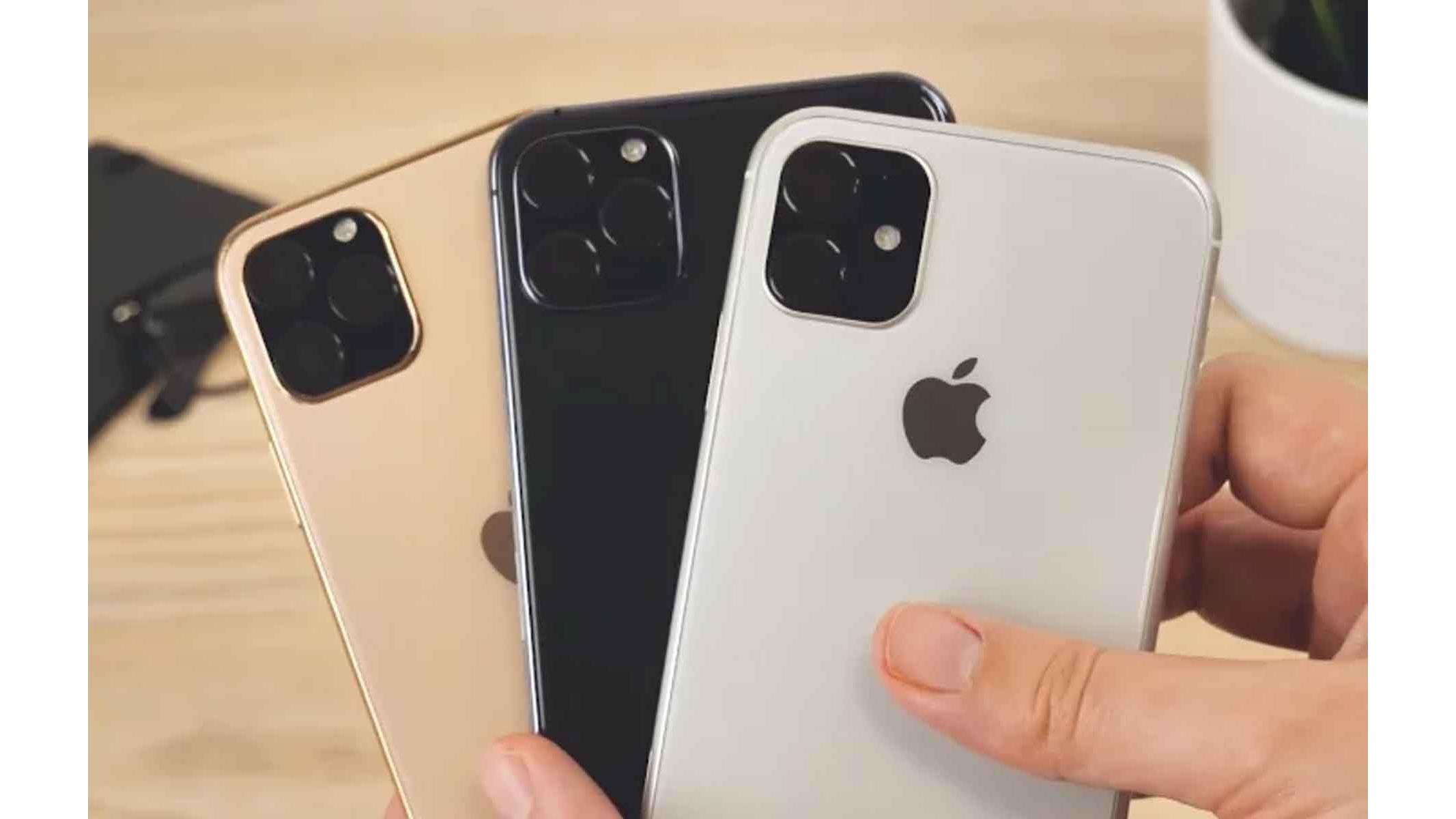 Apple May Use Iphone Pro Branding For 2019 Models Launching In