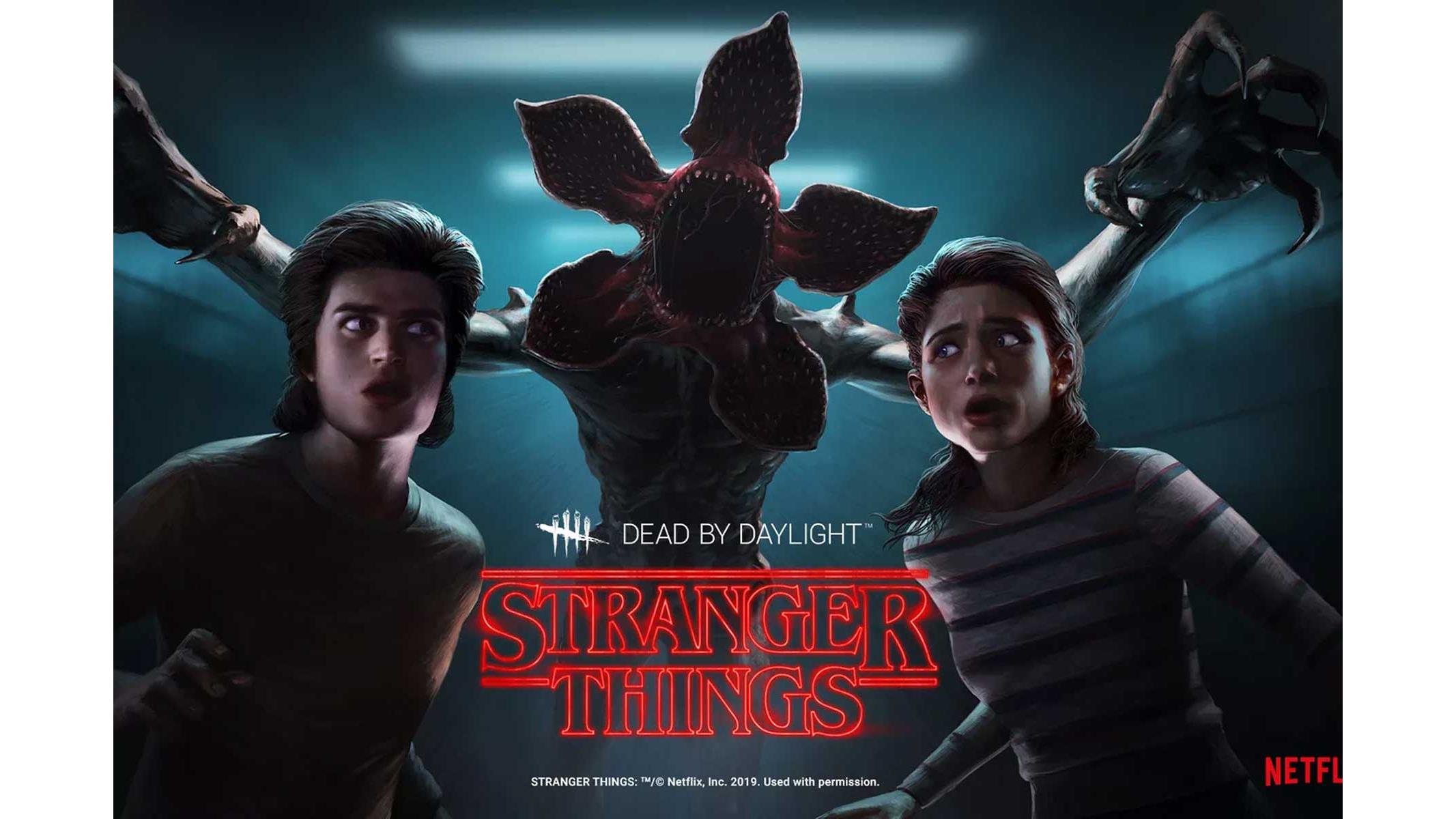 Stranger Things returns to Dead by Daylight - Gayming Magazine