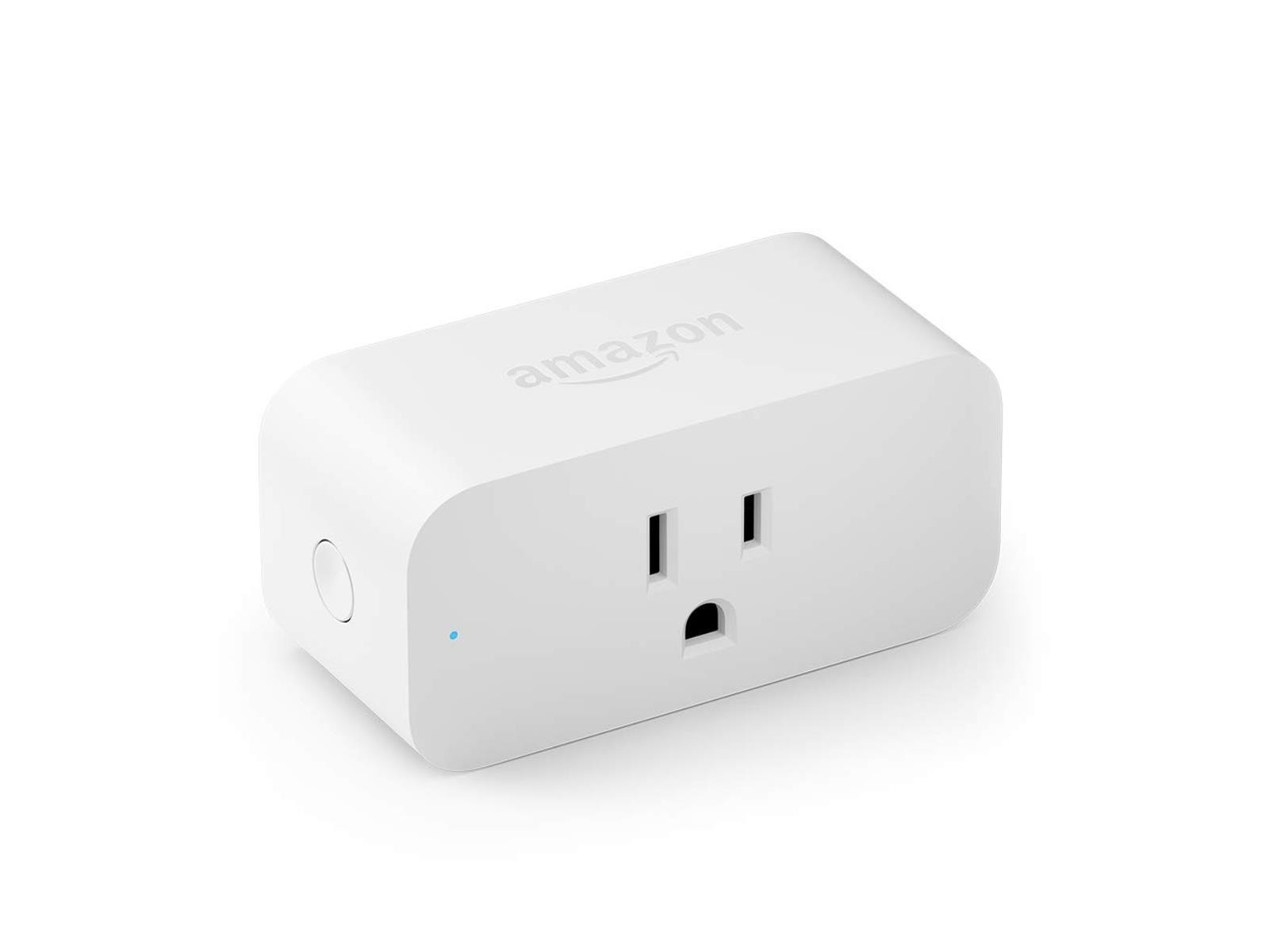 Get An Amazon Smart Plug For Just 5 With This Hot Labor Day Images, Photos, Reviews