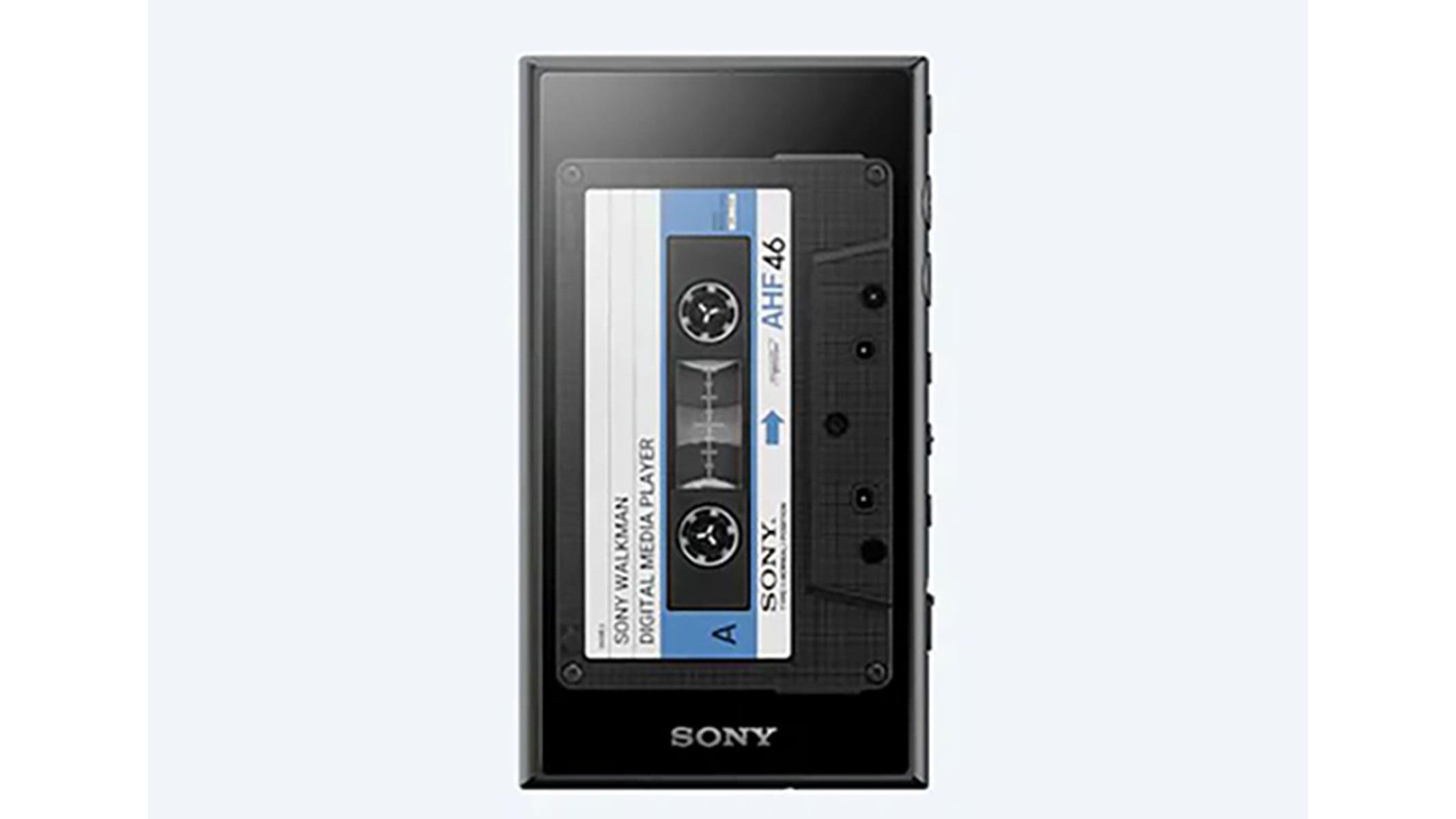 Sony's 40th Anniversary Walkman Released With Iconic Look And