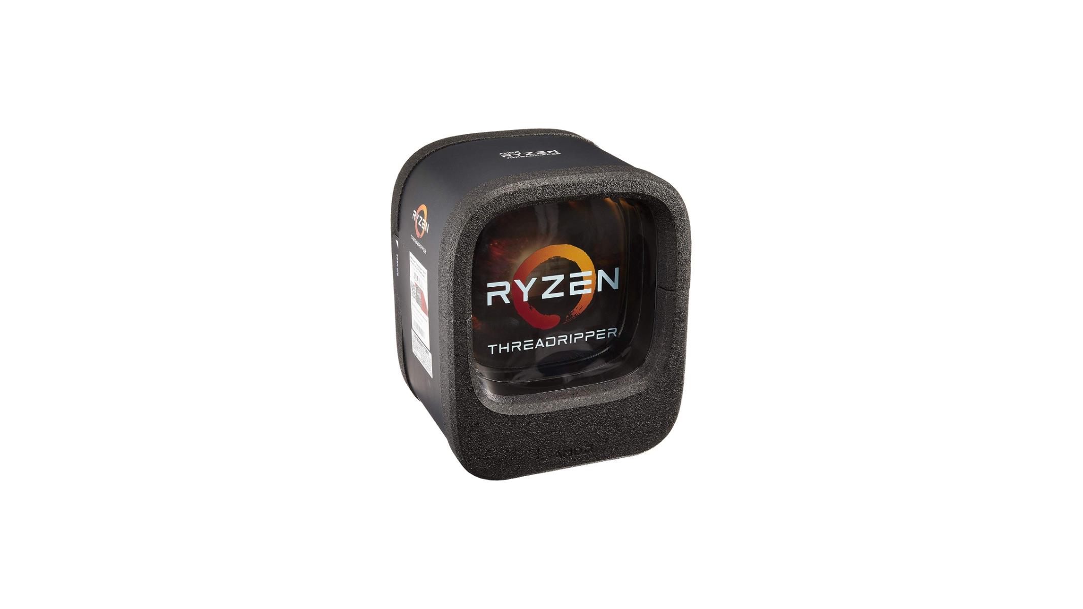 AMD Threadripper 1920X 12-Core CPU Is Half Price Just $199 In This
