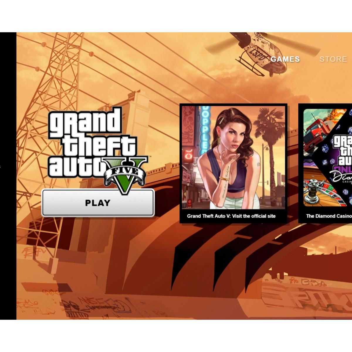 Rockstar Games Launcher app comes to PC with free GTA: San Andreas - Polygon