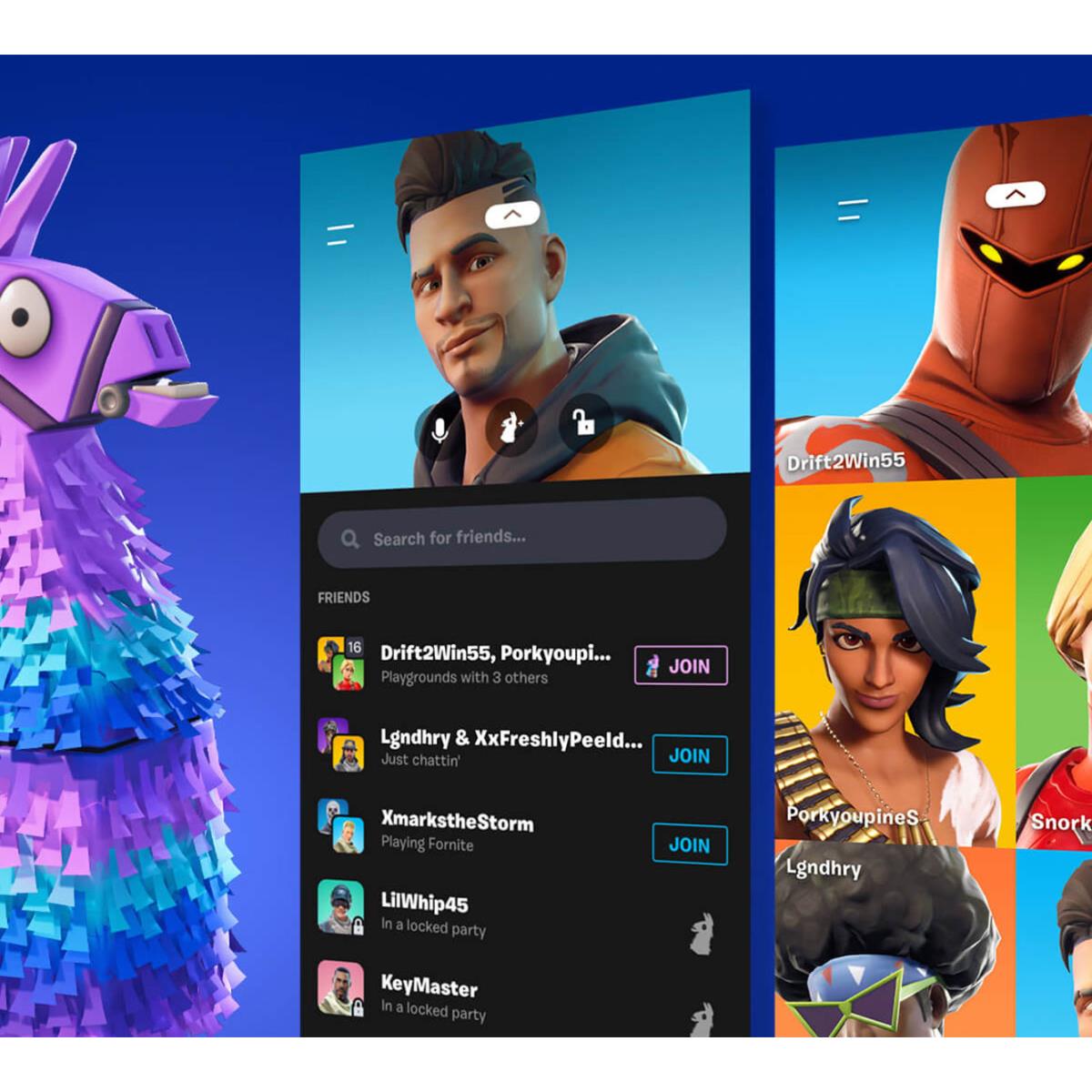 Fortnite' For Switch Has Built-In, Cross-Platform Voice Chat