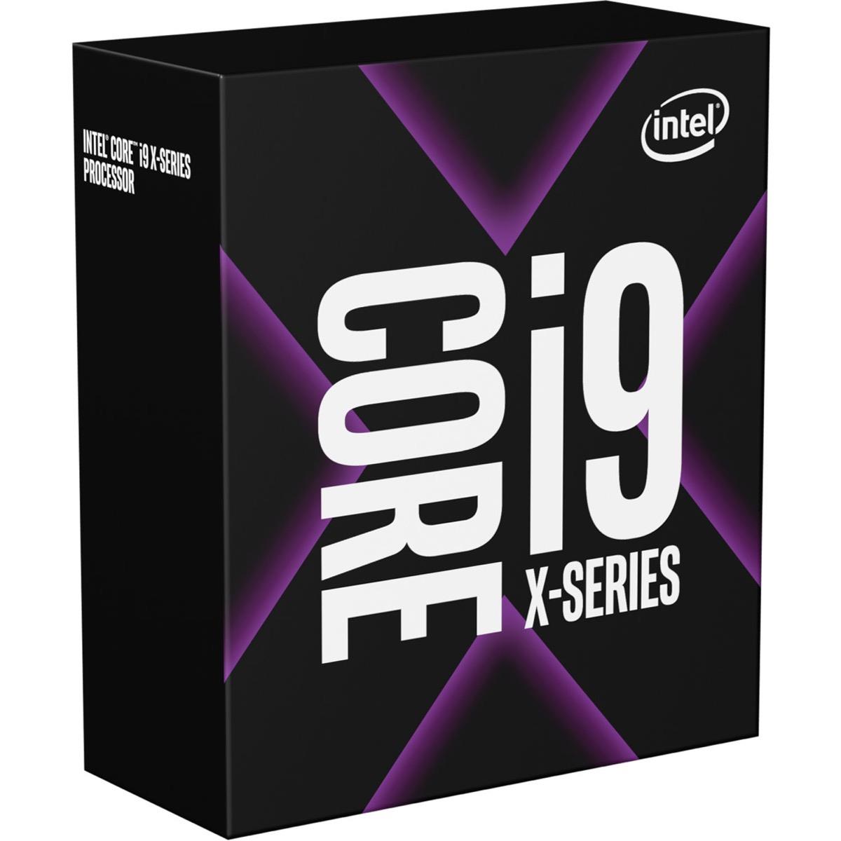 Alleged Intel Core i9-10980XE Cascade Lake-X 18-Core Monster