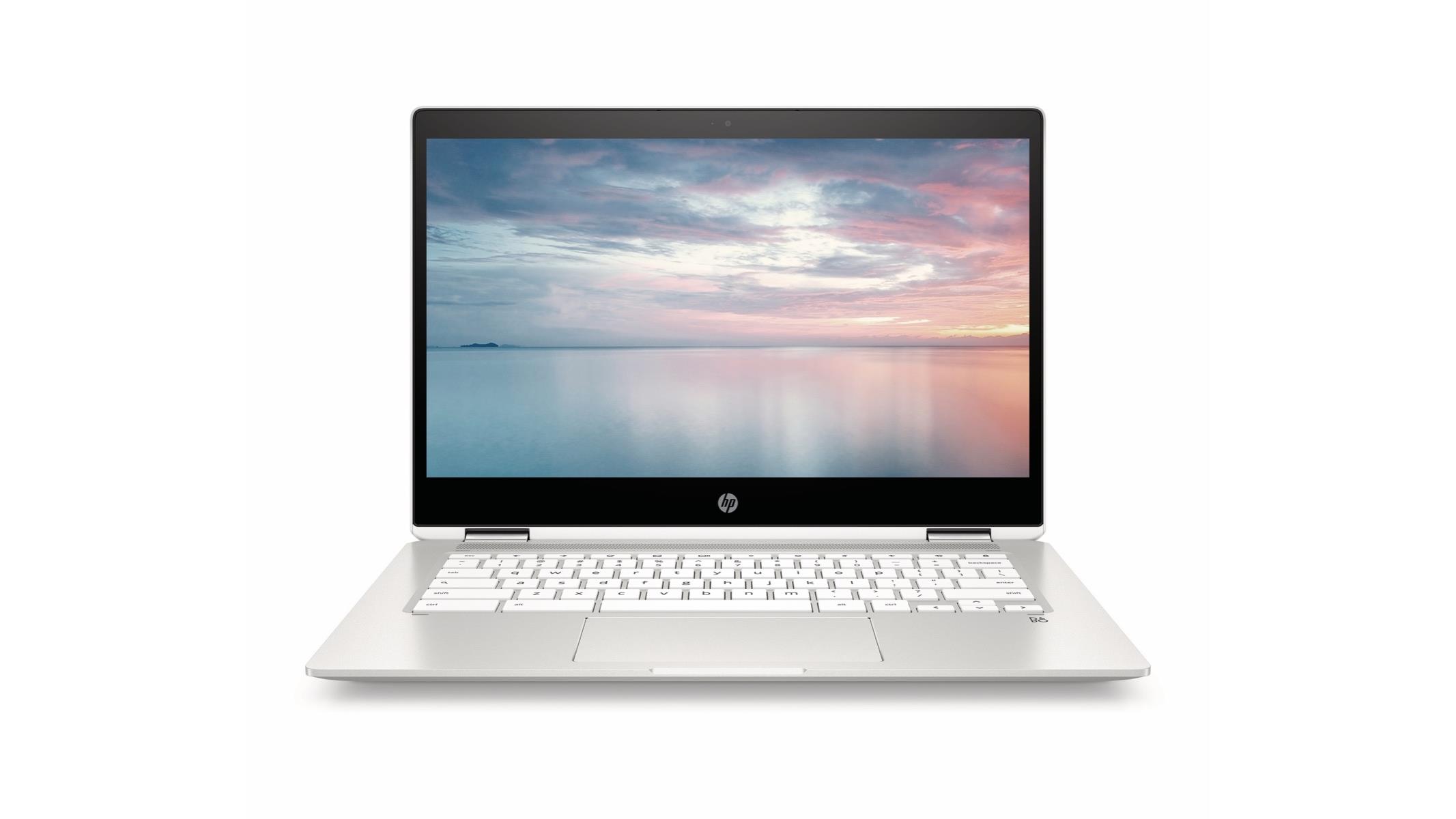 HP's New Chromebook x360 Convertibles Support Ambitious Universal