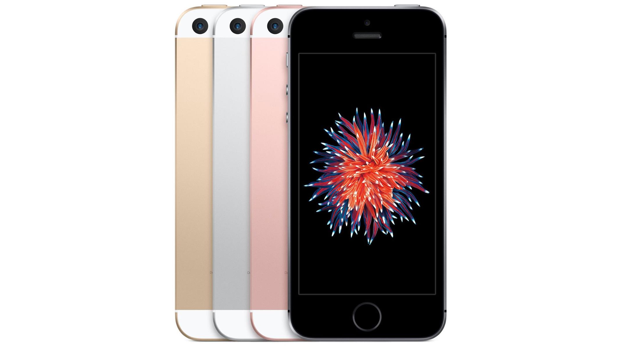Apple iPhone SE Replacement Rumored With iPhone 8 Looks And iPhone