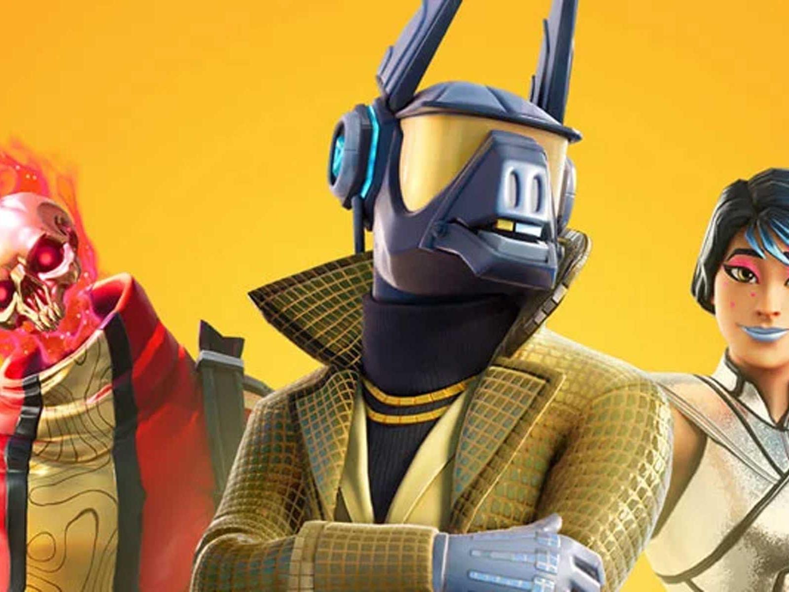 Fortnite developer Epic Games sued for 'addicted' game to children