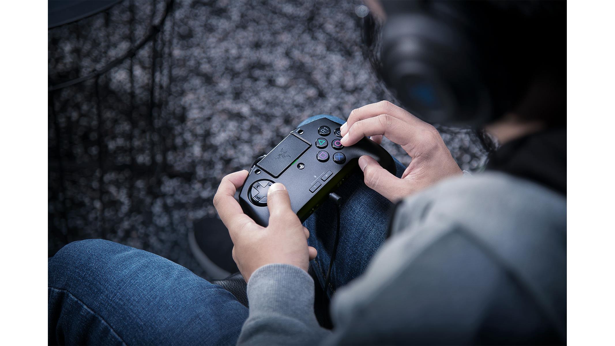 Amazon.com: Razer Raion Fightpad for PS4, PS5 Fighting Game