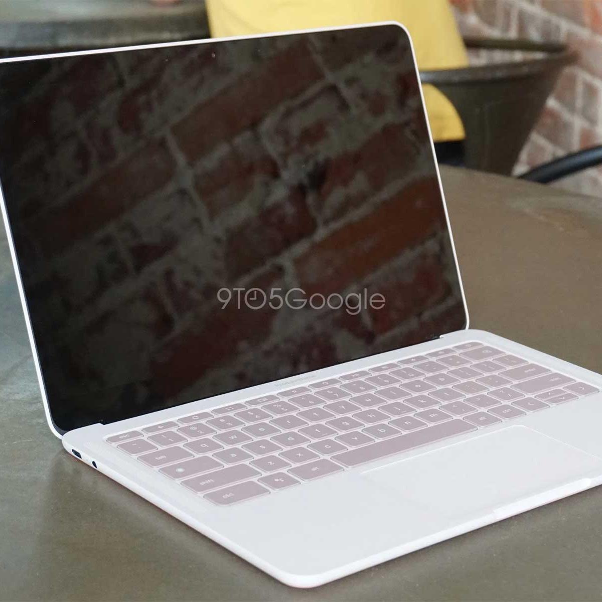 Google's Pixelbook Go Leaks In Full Including Specs, Images And