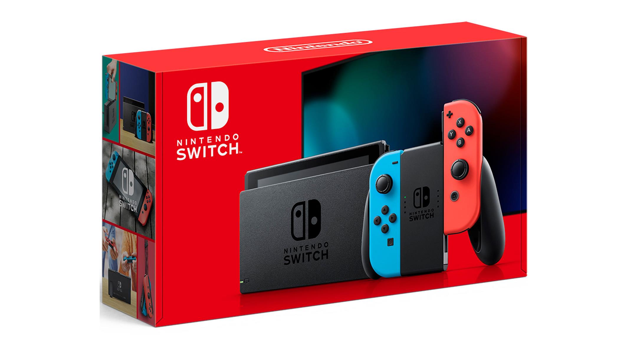 walmart black friday deals on nintendo switch