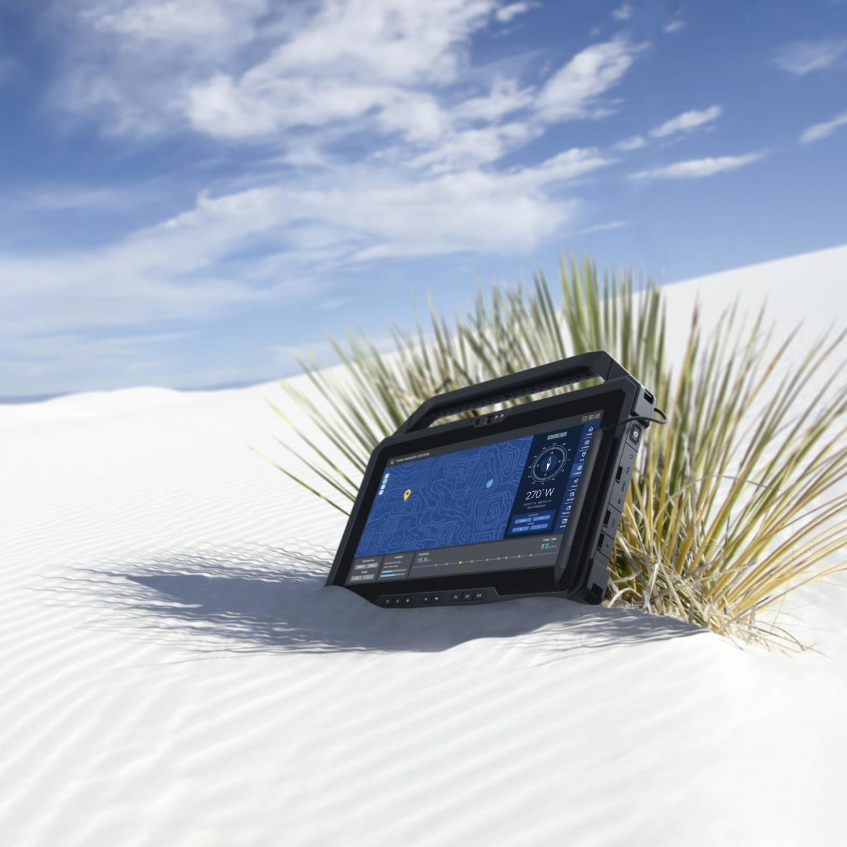 Dell Launches Latitude 7220 Rugged Extreme Tablet With Wi-Fi 6