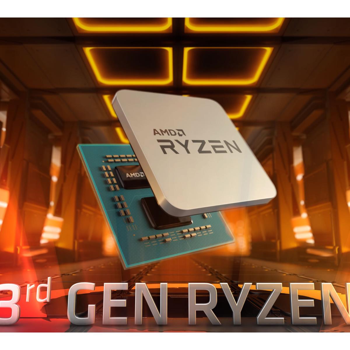 AMD Ryzen 9 3950X 16-Core Beast CPU Performance Previewed, Ships