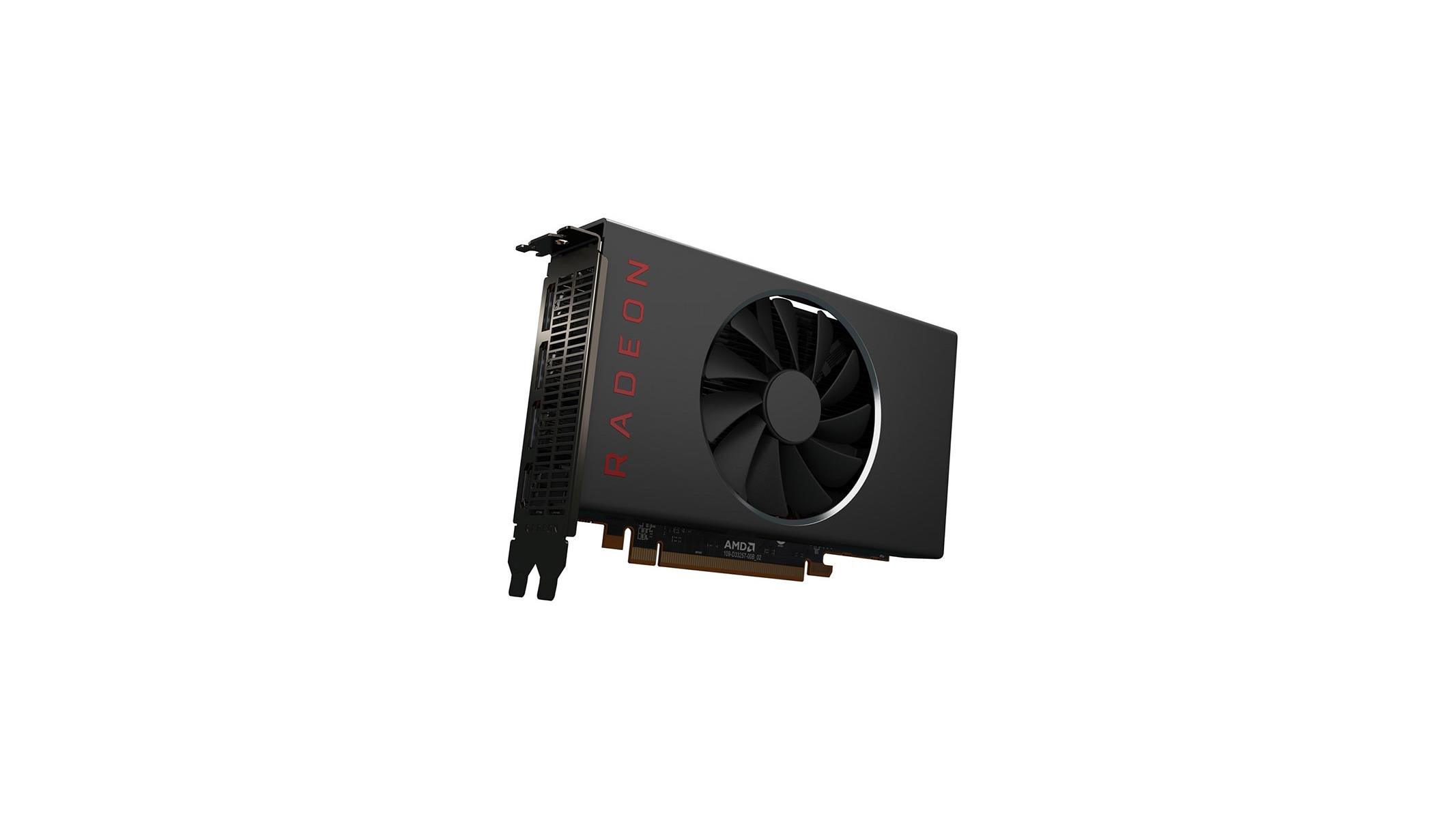 Radeon rx online 5500m