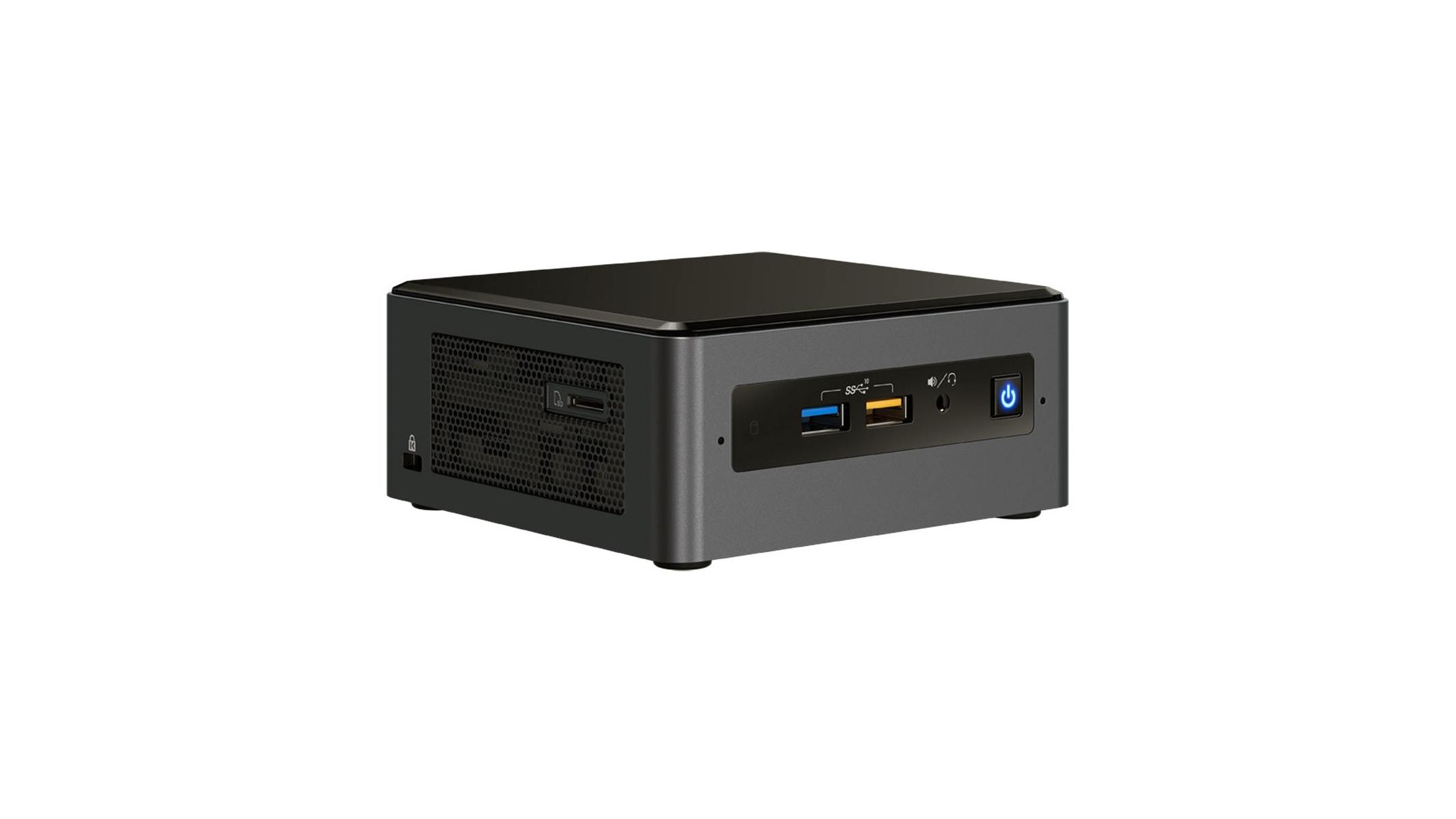 Intel NUC 10 Family With Comet Lake-U 10th Gen Core CPUs Leak 