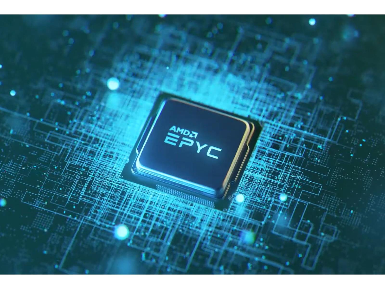 AMD Confirms All New Architecture For Zen 3 EPYC Milan CPUs And