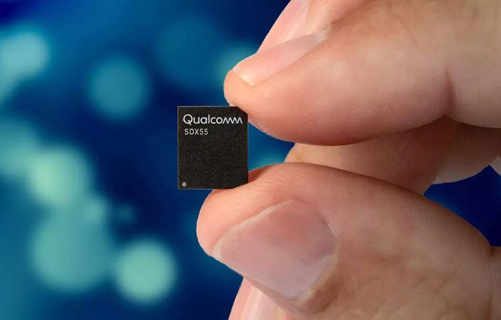 Qualcomm 5G modem