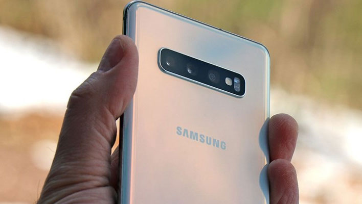 Samsung Galaxy 5G Phone