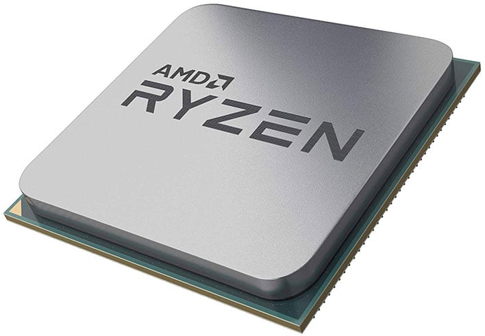 AMD Ryzen Processor