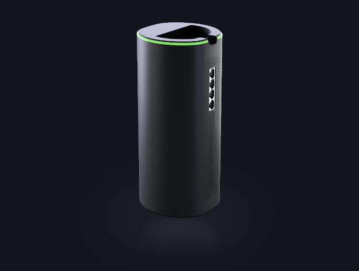 AmpliFi, ALIEN