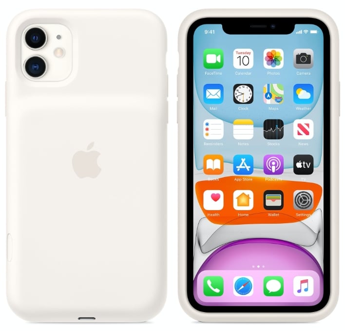 apple iphone 11 external battery case