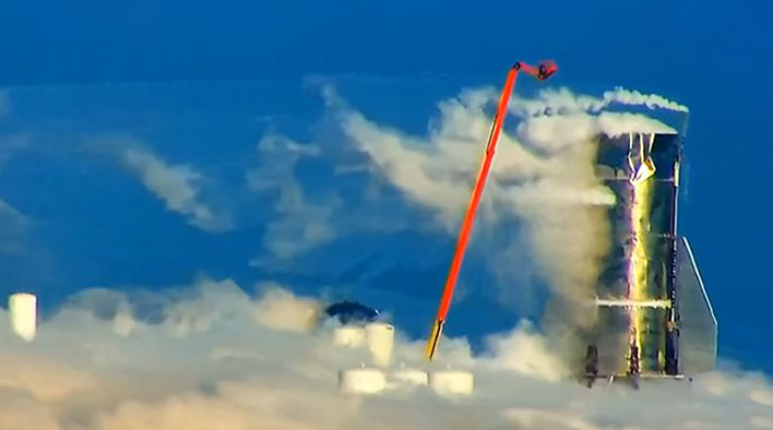 spacex starship explosion