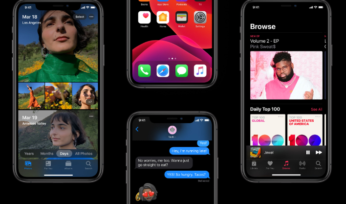 Apple Overhauls iOS 14 Development Process After iOS 13 Rampant Bug ...