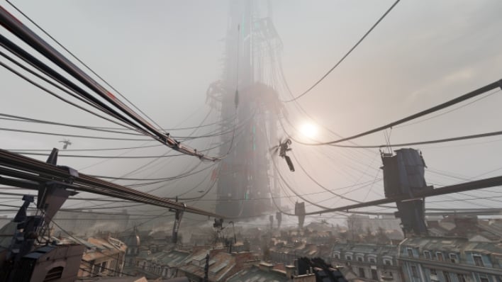 Here’s your first look at Half-Life: Alyx, Valve’s virtual reality title