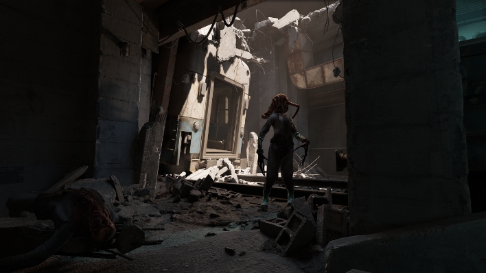 Valve Announces Half-Life: Alyx For PC VR And It Looks Fantastic ...
