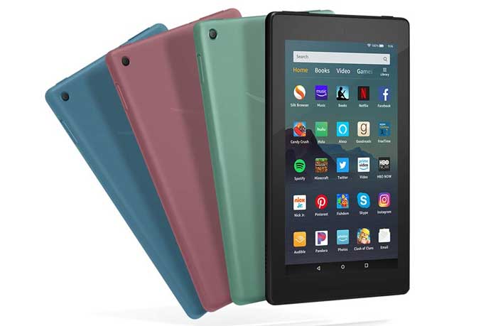 fire tablet