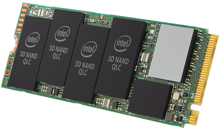 Intel 665p SSD