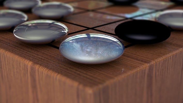 Чемпион Кореи по го повесил камни и ушел в отставку из-за непобедимого Google DeepMind AI