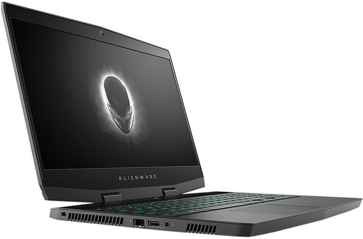 Alienware M15 Core I7 Rtx 2060 Gaming Laptop Now 750 Off With This Smoking Deal Hothardware 3291