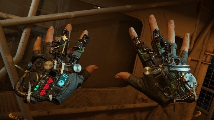 GRAVITY GLOVES 2K