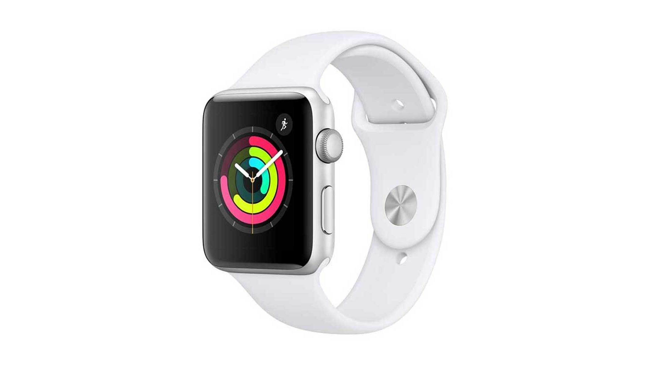 black friday deals apple watch series 3