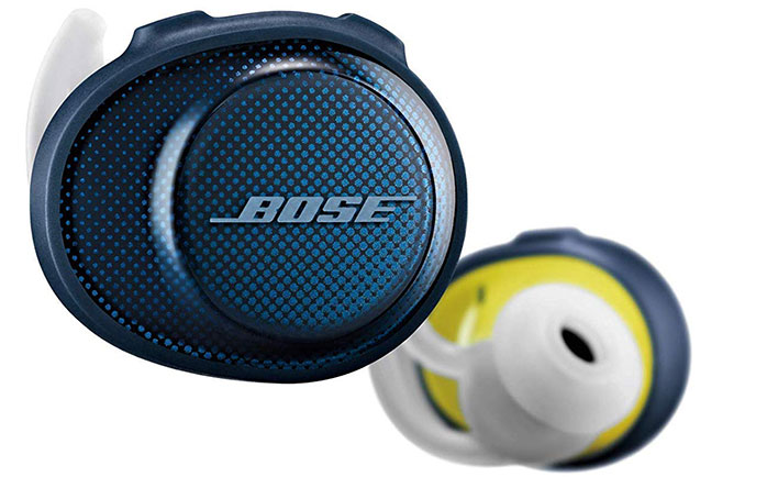 bose soundsport Truly wireless buds