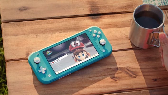 Nintendo Switch Lite Now Packs Sweet 25 Promo Deal From Amazon And Gamestop Hothardware