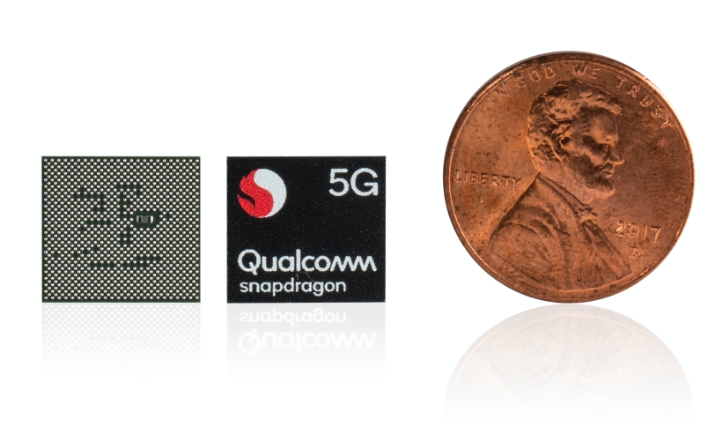 qualcomm snapdragon 765