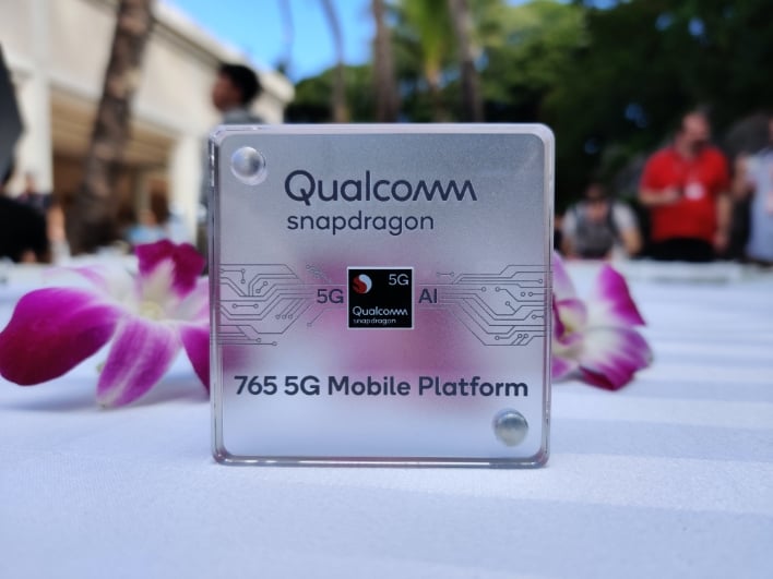 Qualcomm Announces Snapdragon 865 765 Mobile Platforms For Next Gen Premium 5g Phones Hothardware 8396