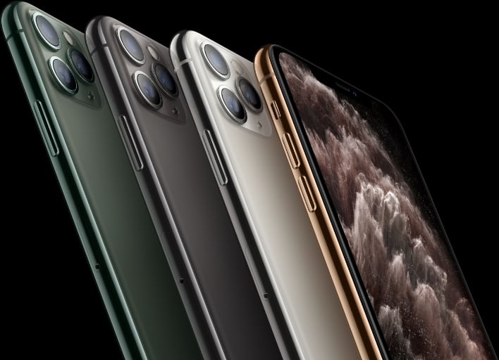 Apple Allegedly Launching Four 5g Iphone 12 Skus With 5 4 To 6 7