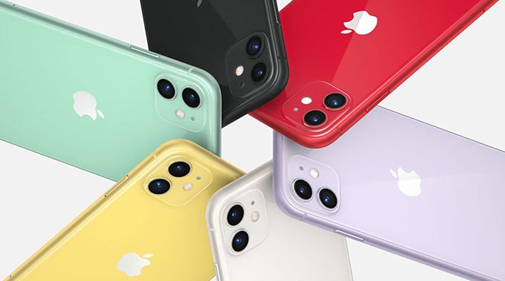 apple iphone 11 family circle