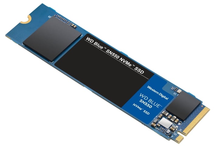 Ssd wd blue sn550 wds100t2b0c обзор