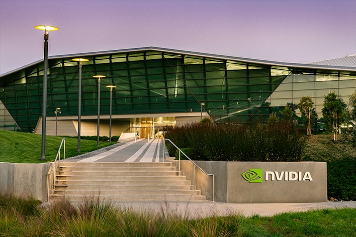 NVIDIA Building