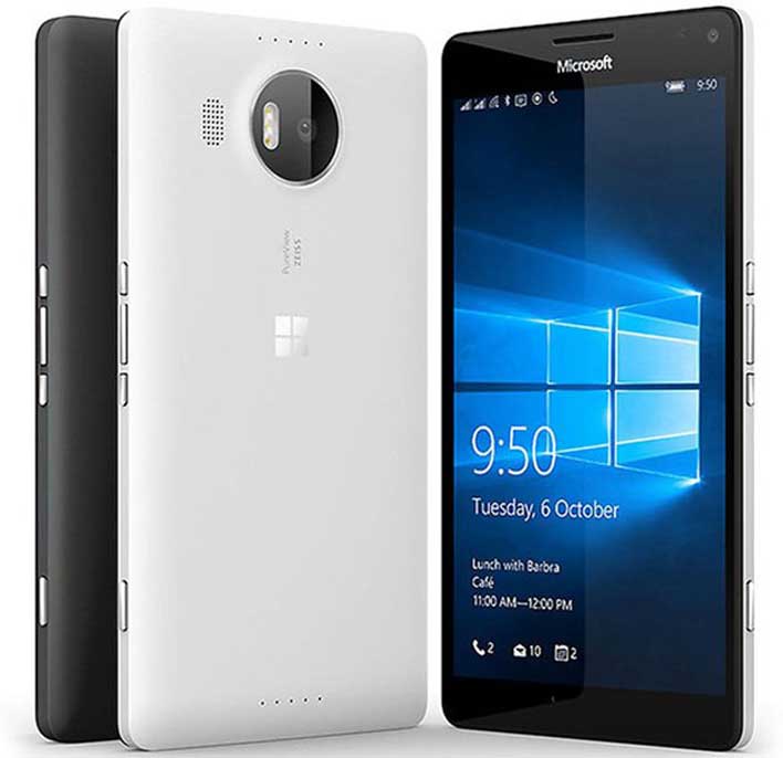 windows 10 mobile nokia