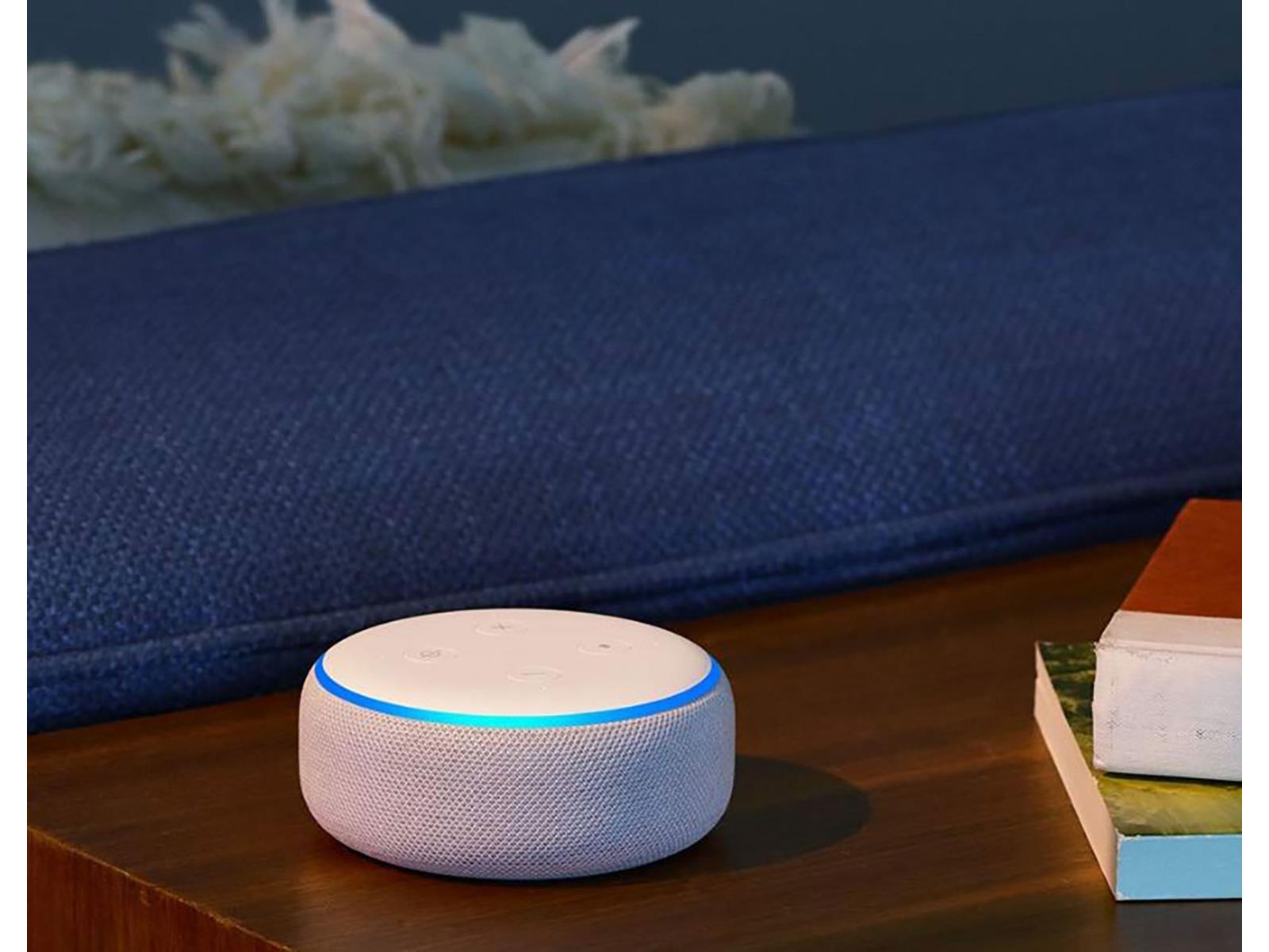 amazon music echo dot promo