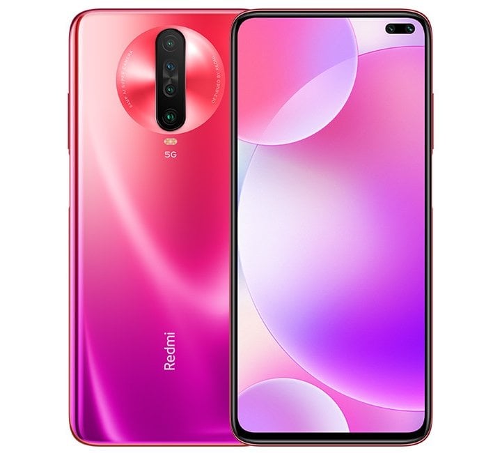 redmi k30 5g 2