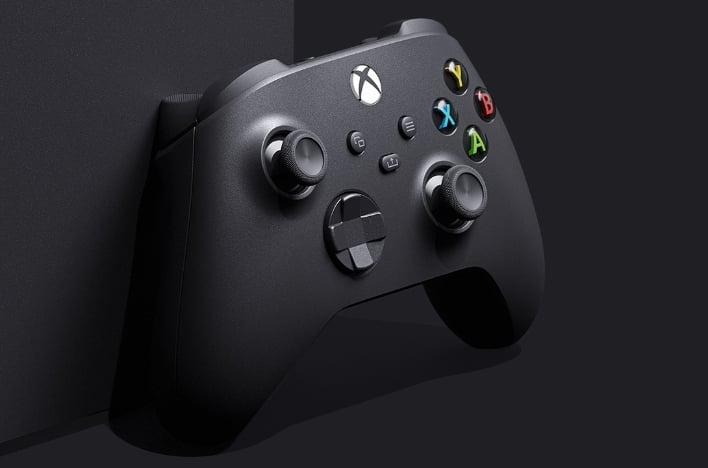 xbox series x controller