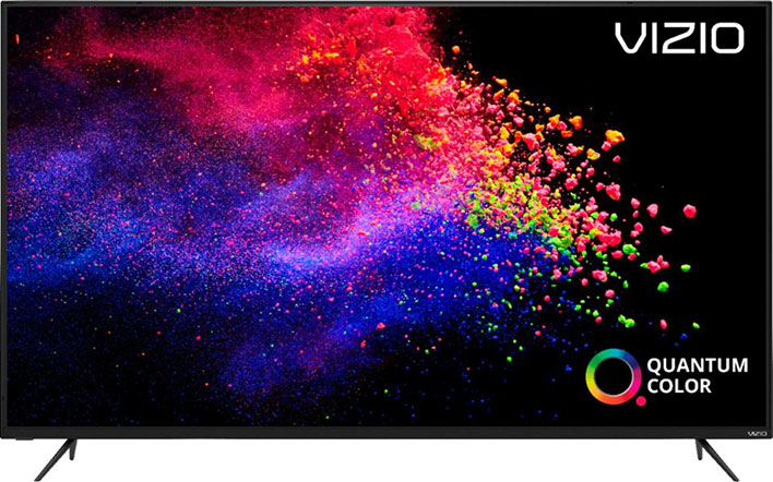 Vizio 4K smart TV