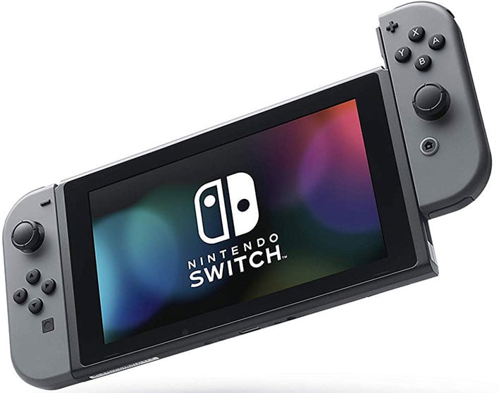 Amazon nintendo switch clearance coupon